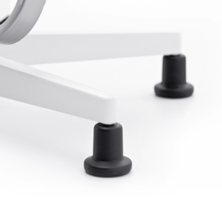 Kluzáky k rostoucí židli Moll Scooter a Maximo