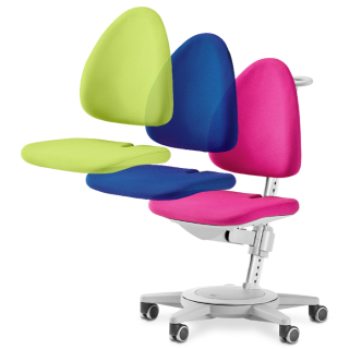 Potah k rostoucí židli Moll Maximo