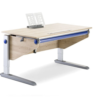 Dětský rostoucí psací stůl Moll Winner dub