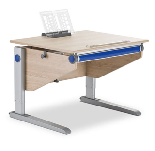 Dětský rostoucí psací stůl Moll Winner Compact dub
