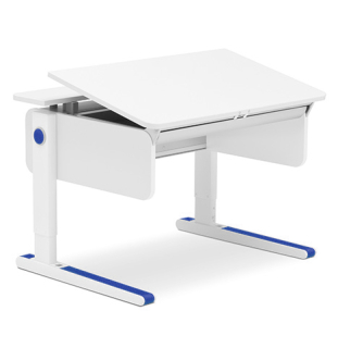 Dětský rostoucí psací stůl Moll Champion Compact front up