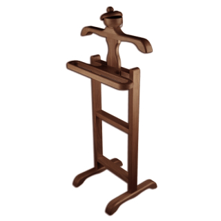 Němý sluha Drewmax GD461 ořech