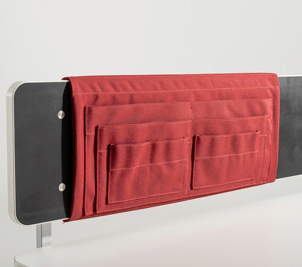 Kapsář Utensilo ke stolům Moll