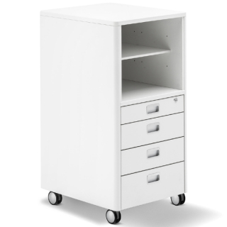 Kontejner Cubicmax ke stolům Moll