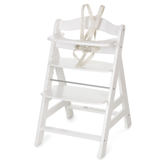 Dětská rostoucí židle Hauck Alpha+ white