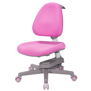 Dětská rostoucí židle PIETRA růžová