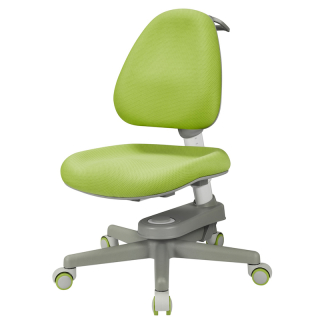 Dětská rostoucí židle PIETRA zelená