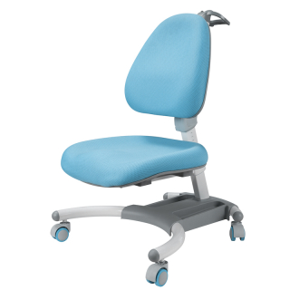 Dětská rostoucí židle MARIO modrá