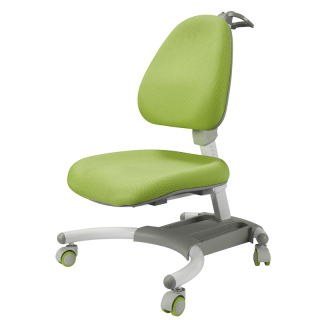 Dětská rostoucí židle MARIO zelená