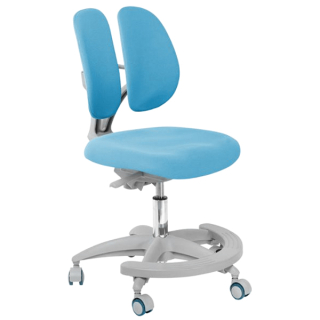 Dětská rostoucí židle PAOLA modrá