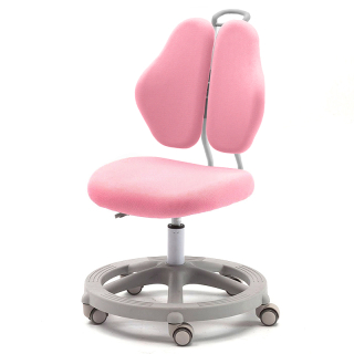 Dětská rostoucí židle PALMIRO růžová