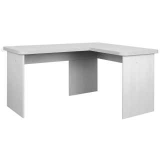 Dětský psací stůl rohový Bradop C013 creme