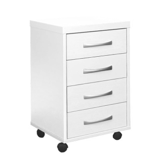 Kontejner na kolečkách Bradop MONTY C054 creme