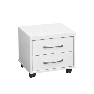 Kontejner na kolečkách Bradop ELIOT C052 creme