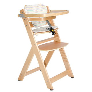 Dětská rostoucí židle Bradop ALENKA Z550 přírodní