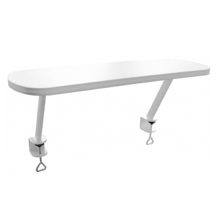 Odkládací polička Amadeus bílý cedr pro stůl Žolík III