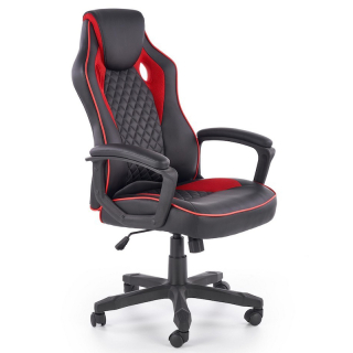 Studentské otočné herní křeslo Halmar BAFFIN