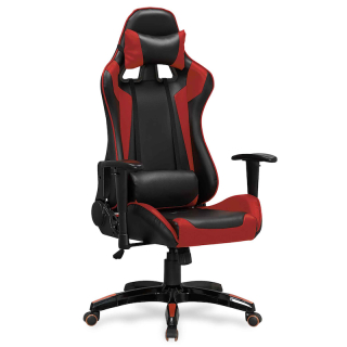 Studentské otočné herní křeslo Halmar DEFENDER