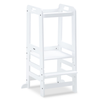 Rostoucí učicí věž Hauck Learn N Explore white