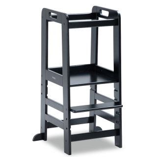 Rostoucí učicí věž Hauck Learn N Explore black