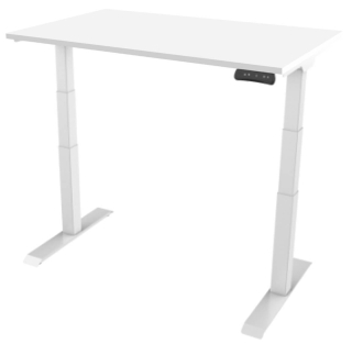 Studentský elektricky stavitelný psací stůl Projuster