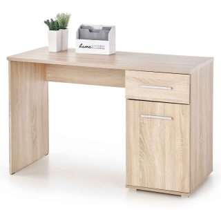 Psací stůl Halmar LIMA B-1 dub