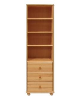 Skříň Drewmax KW128