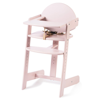 Dětská rostoucí židle Geuther Filou Up růžová