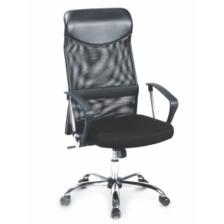 Kancelářská židle Halmar VIRE černá