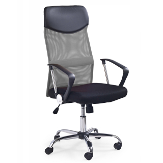 Kancelářská židle Halmar VIRE šedá