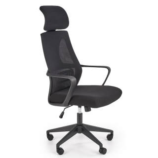 Kancelářská židle Halmar VALDEZ černá