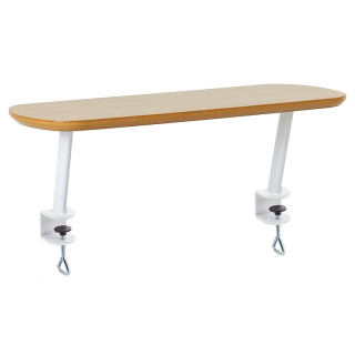 Odkládací polička Amadeus dub pro stůl Roland V