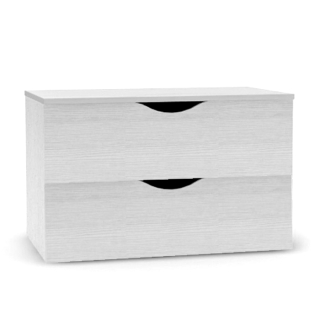 Krabice na hračky Bradop CASPER C101 creme