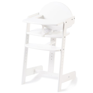 Dětská rostoucí židle Geuther Filou Up bílá