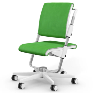 Dětská rostoucí židle Moll Scooter White Apple