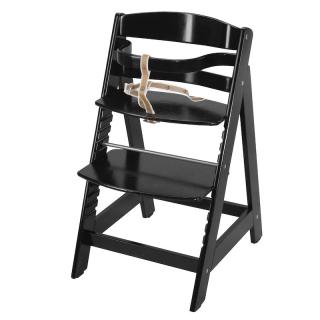 Dětská rostoucí židle Roba Sit Up III černá