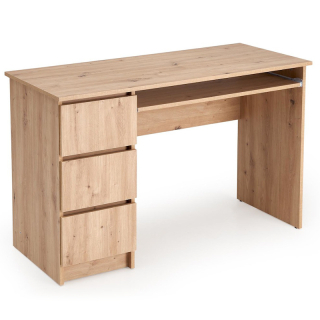 Psací stůl Halmar CINO dub