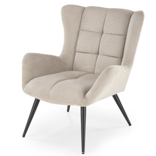 Křeslo Halmar BYRON béžové