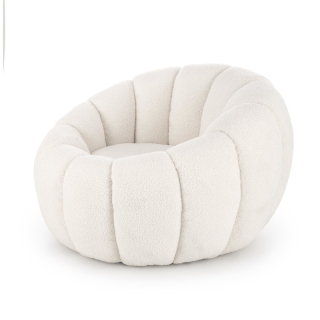 Křeslo Halmar GASPAR krémové