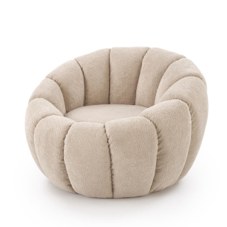 Křeslo Halmar GASPAR 2 béžové