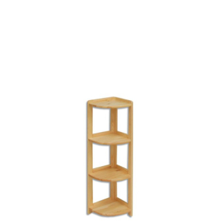 Rohový regál Drewmax RG134