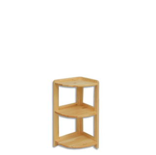 Rohový regál Drewmax RG135