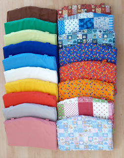 Molitanový sedák k rostoucí židli JITRO