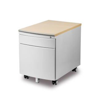 Pojízdný kontejner se zámkem Mayer Profi 32P8 AH